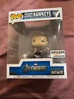 Funko Pop! Deluxe: Marvel - Avengers Assemble: Hawkeye - Amazon (Exclusive) #586