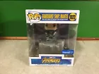 Funko POP! Deluxe Marvel Avengers Infinity War Walmart Guardian Ship MANTIS 1022