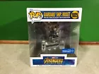 Funko POP! Deluxe Marvel Avengers Infinity War Walmart Guardian Ship ROCKET 1025