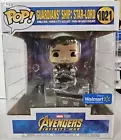 Funko POP! Deluxe: Marvel Guardians Ship Avengers Infinity War #1021