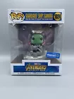 Funko Pop! Deluxe: Marvel - Guardian's Ship: Gamora - Walmart (Exclusive) #1024