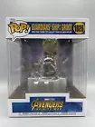 Funko Pop! Deluxe: Marvel - Guardians' Ship: Groot - Walmart (Exclusive) #1026