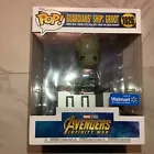 Funko Pop! Deluxe: Marvel - Guardians' Ship: Groot - Walmart (Exclusive) #1026