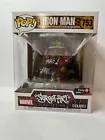 Funko Pop! Deluxe: Marvel - Iron Man "Graffiti" - GameStop (GS) (Exclusive) #753