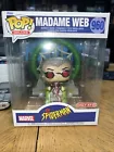 Funko Pop! Deluxe: Marvel - Madame Web - Target (T) (Exclusive) #960