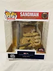 Funko POP! Deluxe Marvel SANDMAN Spider-Man No Way Home #1181 Target Con 2023