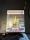 Funko Pop! Deluxe: Marvel - Sinister Six: Electro - Amazon (Exclusive) #1017