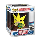 Funko Pop! Deluxe: Marvel - Sinister Six: Electro - Amazon (Exclusive) #1017
