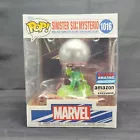 Funko Pop! Deluxe Marvel Sinister Six Mysterio #1016 Amazon Exclusive