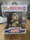 Funko Pop! Deluxe: Marvel - Sinister Six: Sandman - Amazon (Exclusive) #1015