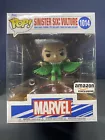 Funko Pop! Deluxe: Marvel - Sinister Six: Vulture - Amazon (Exclusive) #1014