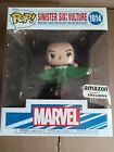 Funko POP! Deluxe: Marvel Sinister Six Vulture Figure 1014