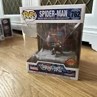 Funko Pop Deluxe  Marvel Spider-Man Graffiti Street Art  #762