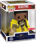 Funko Pop! Deluxe Marvel Spiderman No Way Home ELECTRO #1182 Target Excl. NEW