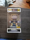 Funko Pop! Deluxe: Marvel - Thanos with Throne - Hot Topic (HT) (Exclusive) #331