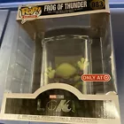 Funko Pop! Deluxe Marvel Thor Frog of Thunder 983 Loki Target Exclusive Box NEW