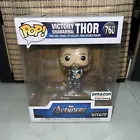 Funko POP! Deluxe Marvel Victory Shawarma Thor #760 Amazon Exclusive