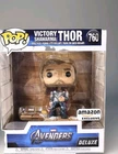 Funko Pop! Deluxe: Marvel - Victory Shawarma: Thor - Amazon (Exclusive) #760