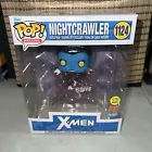 Funko Pop! Deluxe Marvel X-Men Nightcrawler #1124 (PX) Glow Vinyl Figure
