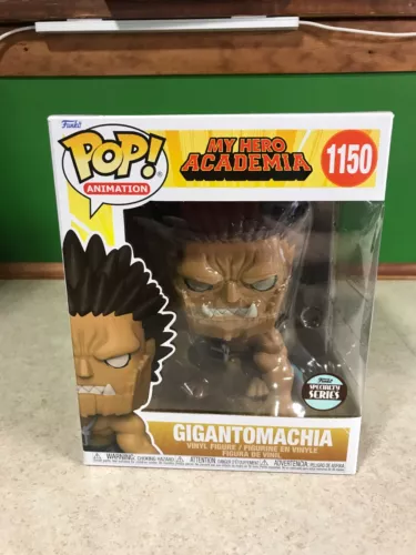 Funko POP! Deluxe My Hero Academia Specialty Series GIGANTOMACHIA 1150