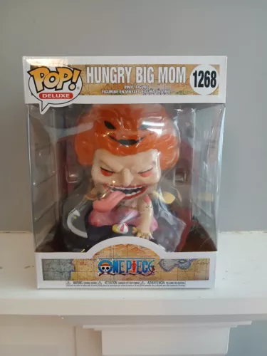 Funko Pop! Deluxe: One Piece - Hungry Big Mom #1268