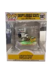 Funko Pop! Deluxe: Peanuts - Snoopy & Beagle Scouts #1587