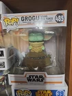Funko Pop! Deluxe Sfx: Star Wars - Grogu Using the Force #485