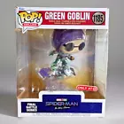 Funko POP Deluxe Spider-Man No Way Home Green Goblin #1185 (Target Exclusive)