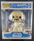 Funko Pop Deluxe Star Wars 372 WAMPA Vinyl Figure Amazon Exclusive