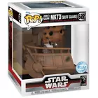 Funko Pop! Deluxe: Star Wars 40th - Nikto Skiff Guard Exclusive Figure #622