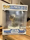 Funko Pop! DELUXE - STAR WARS  40th - PRINCESS LEIA #376 (Battle At Echo Base)