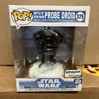 Funko Pop! Deluxe: Star Wars Battle at Echo Base: Probe Droid 375 Amazon NEW