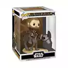 Funko Pop! Deluxe: Star Wars - Ben Kenobi On Eopie #549