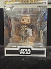 Funko Pop! Deluxe: Star Wars - Ben Kenobi On Eopie #549