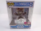 Funko Pop! Deluxe  Star Wars Chewbacca Battle at Echo Base #374
