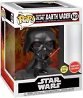Funko Pop! Deluxe: Star Wars - Darth Vader - GameStop (Exclusive) #523