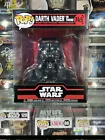 Funko Pop Deluxe Star Wars - Darth Vader on Throne #745 Vinyl Figure