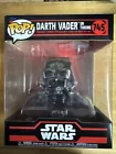 Funko Pop! Deluxe: Star Wars - Darth Vader on Throne #745