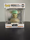 Funko Pop! Deluxe: Star Wars - Grogu Using the Force #485