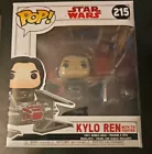 Funko Pop! Deluxe: Star Wars - Kylo Ren (in Tie Fighter) #215