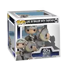 Funko Pop! Deluxe: Star Wars - Luke Skywalker with Tauntaun #366
