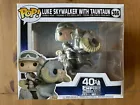 Funko Pop! Deluxe: Star Wars - Luke Skywalker with Tauntaun #366