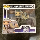 Funko Pop! Deluxe: Star Wars - Luke Skywalker with Tauntaun #366