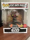 Funko Pop! Deluxe: Star Wars - Red Saber Series Volume 1: Darth Maul (Glows...