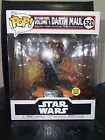 Funko Pop! Deluxe: Star Wars - Red Saber Series Volume 1: Darth Maul (Glows...