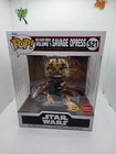 Funko Pop! Deluxe: Star Wars - Red Saber Series Volume 1: Savage Opress Dmg Box