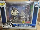 Funko Pop! Deluxe: Star Wars Visions - The Ronin & B5-56 #502 - Target Exclusive