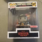 *Funko Pop! Deluxe: Stranger Things - Campaign Eddie #1477 Target Exclusive