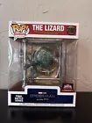 Funko Pop Deluxe The Lizard 1180 Spiderman No Way Home Marvel 2023 Target Con