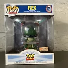 Funko Pop Deluxe - Toy Story Rex #1091 Box Lunch Exclusive